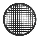 Lautsprecherschutzgitter | Quadratische Perforation | Größe: 8"
