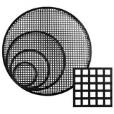 Protective Speaker Grill | Square Perforation | Size: 10"