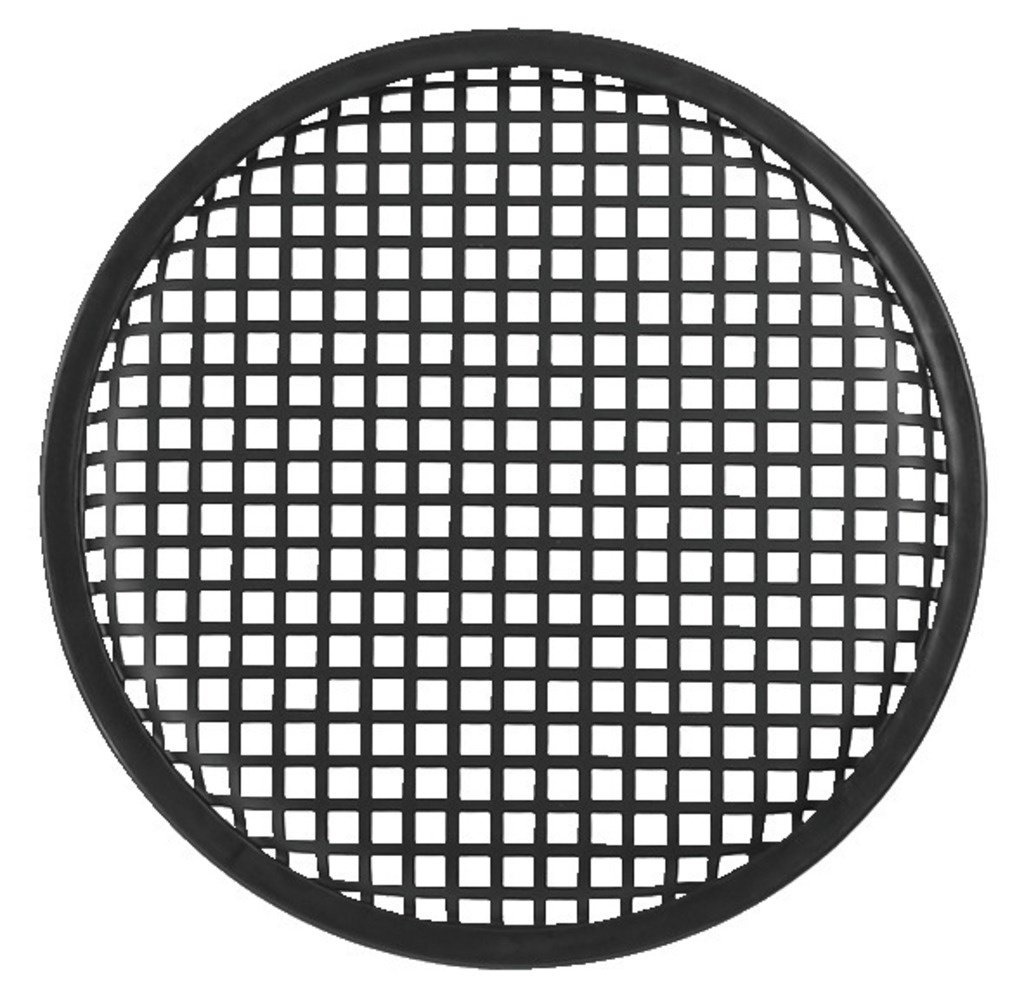 Protective Speaker Grill | Square Perforation | Size: 10"