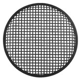Lautsprecherschutzgitter | Quadratische Perforation | Größe: 12"