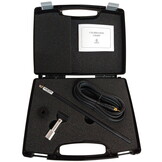 MIC-02 Calibrated Measurement Microphone
