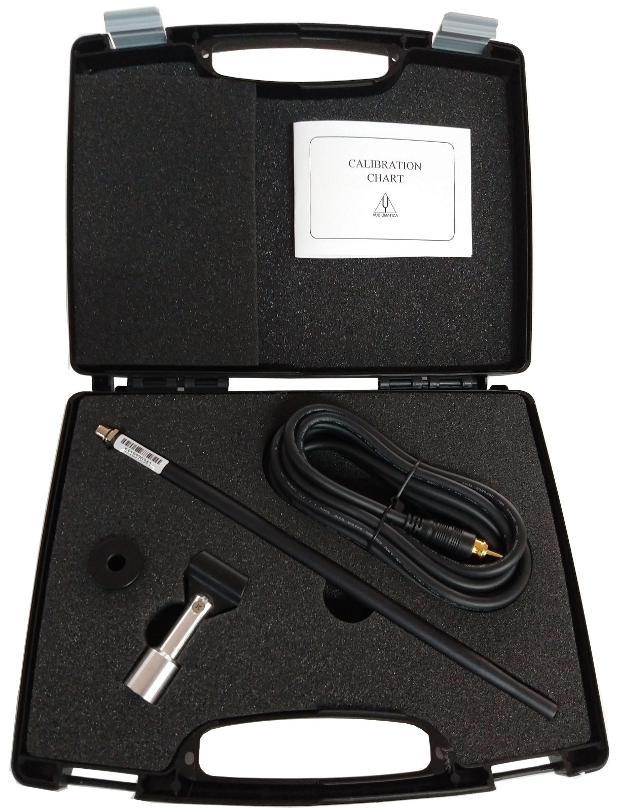 MIC-02 Calibrated Measurement Microphone