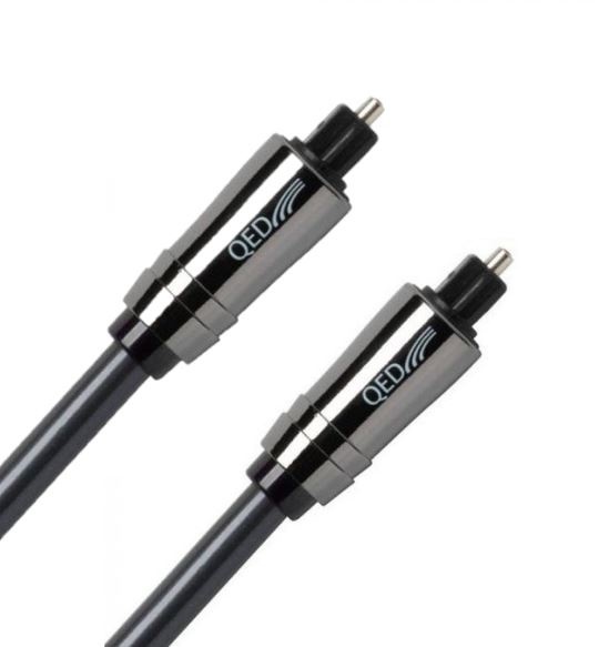 QE6603 Performance Optisches Graphit-Kabel