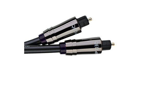QE6603 Performance Optical Graphite Kabel