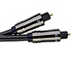 QE6603 Performance Optical Graphite Cable