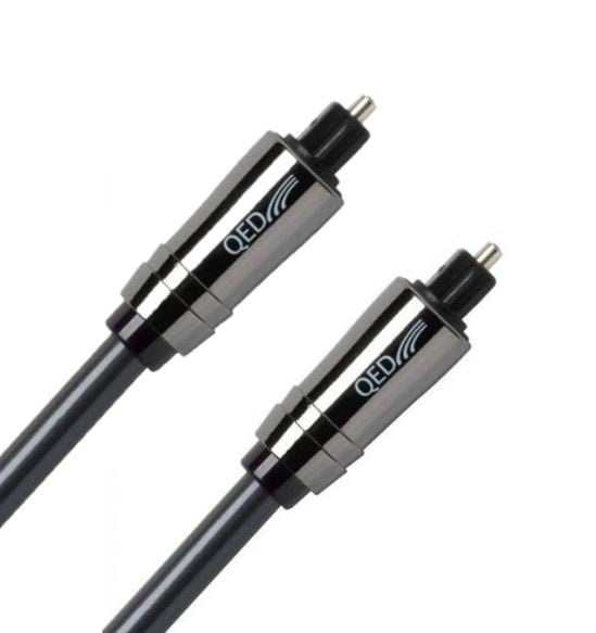 QE6604 Performance Optical Graphite Cable