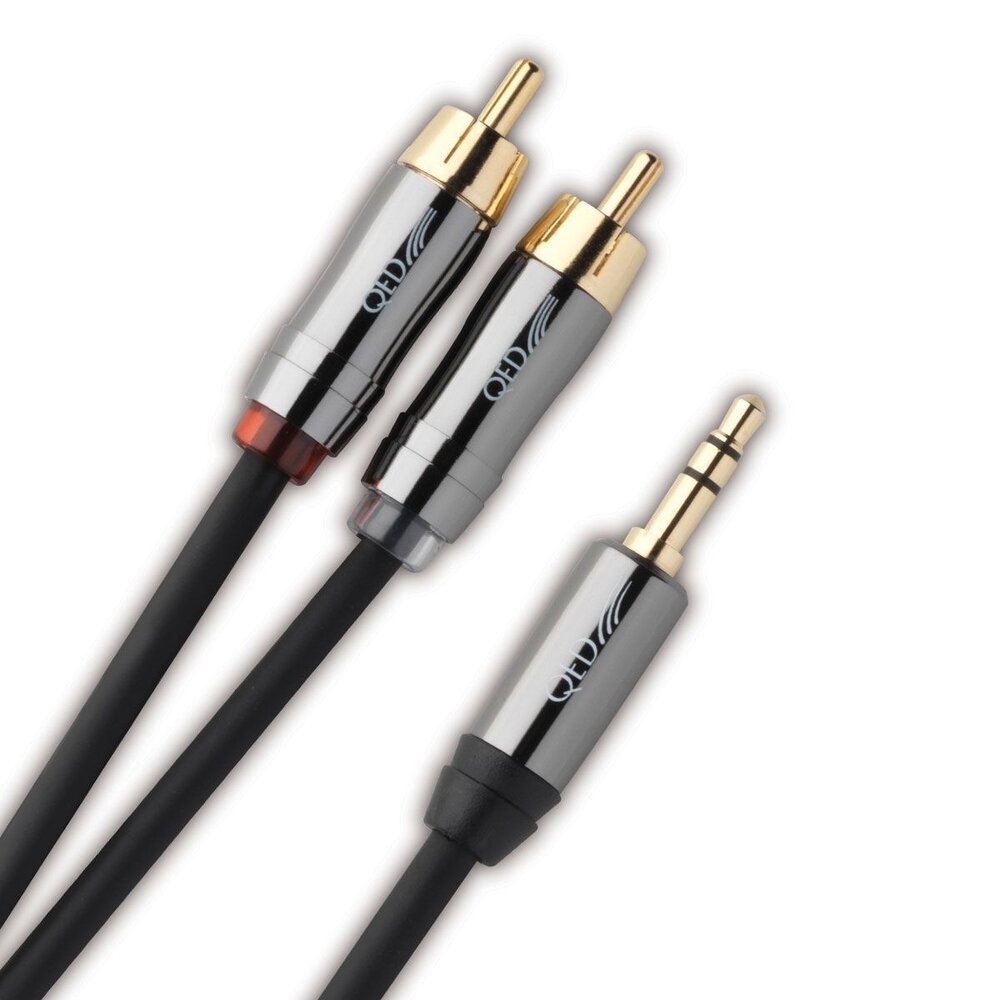 QED Performance Audio 40i RCA-RCA de 1 m