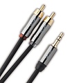 QE6501 Performance J2P Graphite Cable