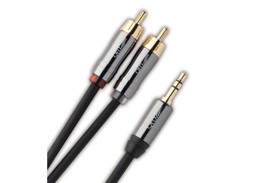 QE6501 Performance Audiobuchse zu Phono-Verbindung Inter