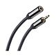QE7301 Performance 3,5 mm Headphone Extension Cable