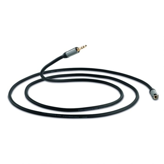 QE7302 Performance 3,5 mm Headphone Extension Cable