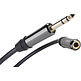 QE7306 Performance 6,35 mm Headphone Extension Cable