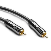 QE6301 Performance Subwoofer-Kabel