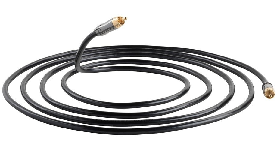 QE6302 Performance Subwoofer Cable