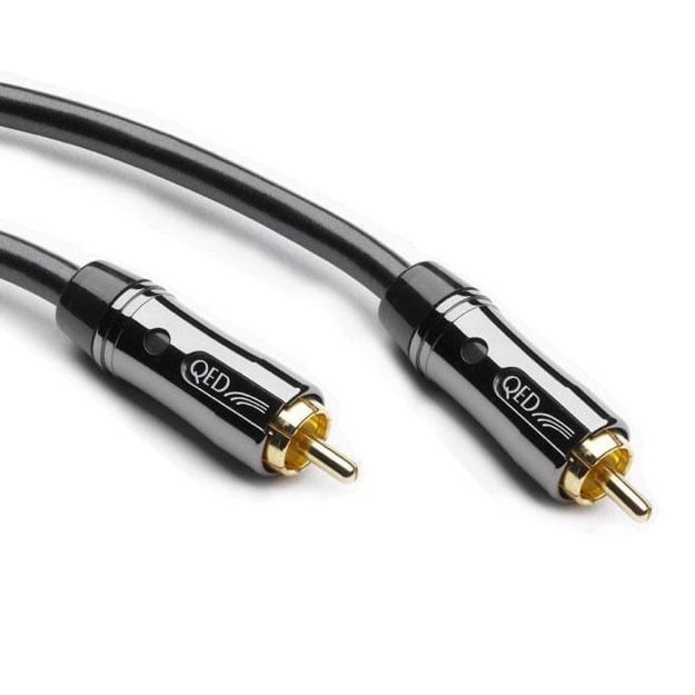 QE6302 Performance Subwoofer-Kabel