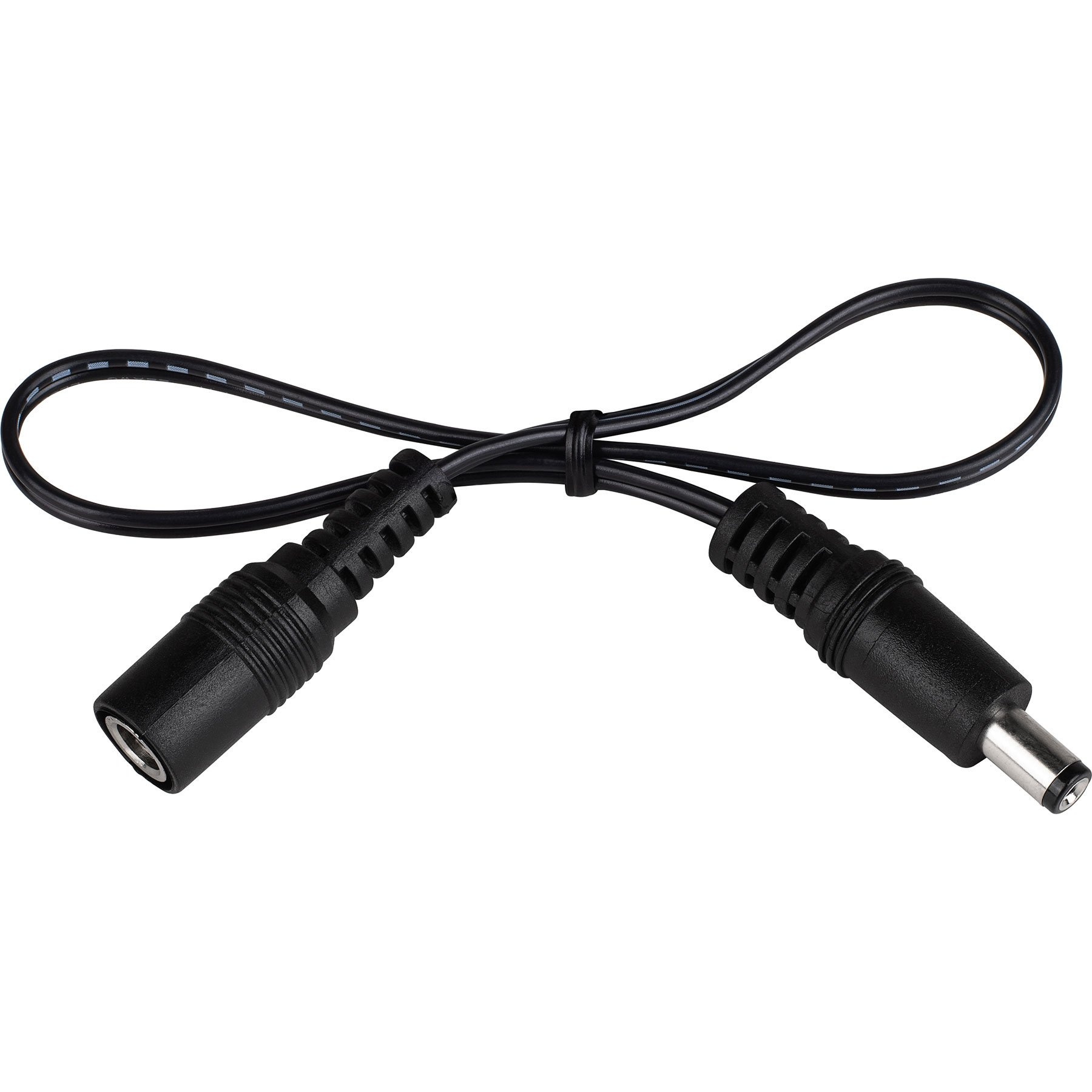 2.1 x 5.5mm DC Male to Female Extension Cable