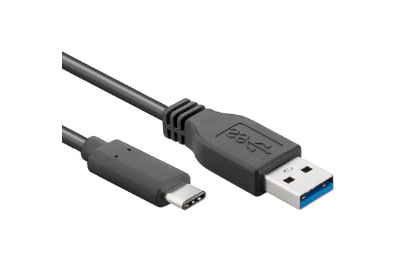 USB C naar USB A - 3.0 Kabel