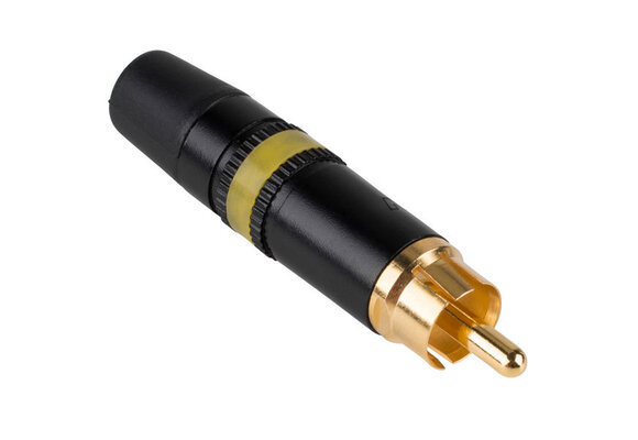 Rean NYS373-4 RCA Plug Connector