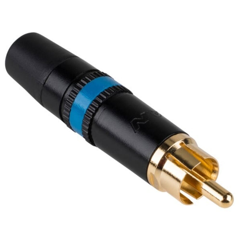 Order Neutrik Rean NYS373-6 RCA Plug Connector - SoundImports