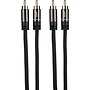 DMC18 Premium Dual RCA Audio Cable