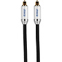 ODMC-12 Premium Toslink Digital Optisches Kabel mit geflochtenem Nylonmantel
