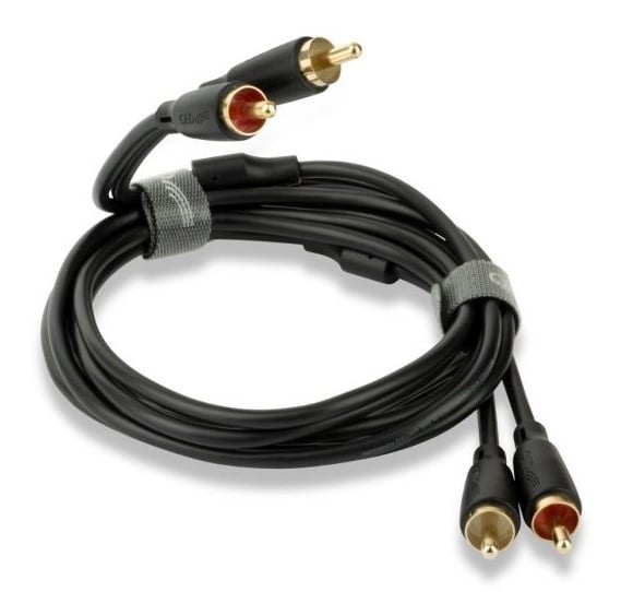 QE8107 Connect Phono naar Phono kabel