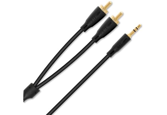 QE8114 Connect 3.5mm Jack naar Phono kabel