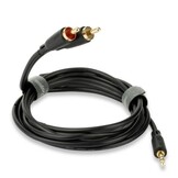 QE8114 Connect 3.5mm Jack naar Phono kabel