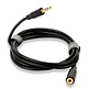 QE8137 Connect 3.5mm hoofdtelefoon verlengkabel