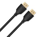 QE8167 Connect HDMI Cable