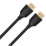 QE8167 Connect HDMI Cable