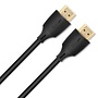 QE8167 Connect HDMI Cable