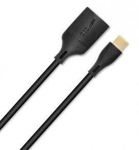 QE8194 Connect USB A(F) naar USB C kabel