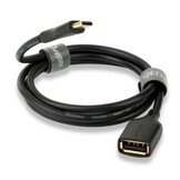 QE8194 Connect USB A(F) to C Cable