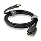 QE8194 Connect USB A(F) to C Cable