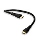 QE8204 Connect USB C to Micro B Cable