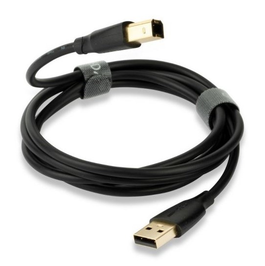 QE8217 Connect USB A naar USB B kabel