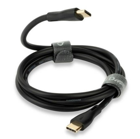 QE8227 Connect USB C to C Cable