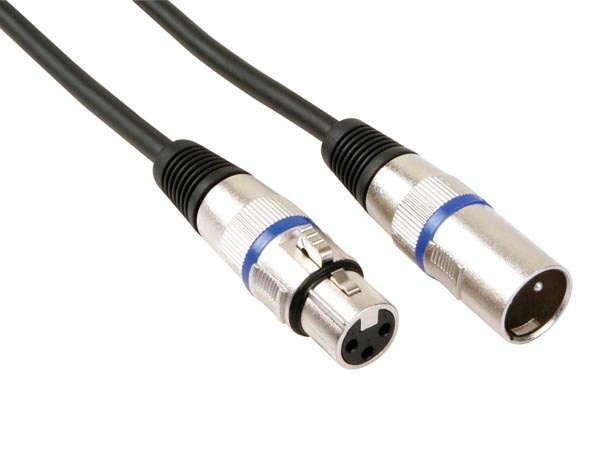 PAC121 XLR Cable Male to Female