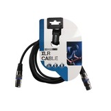 PAC121 XLR-Kabel XLR-Stecker auf XLR-Buchse