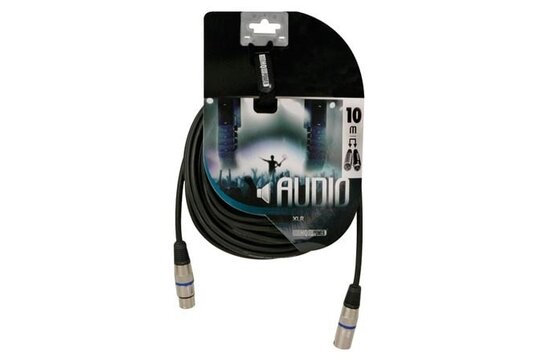 PAC122 XLR Cable Male to Female