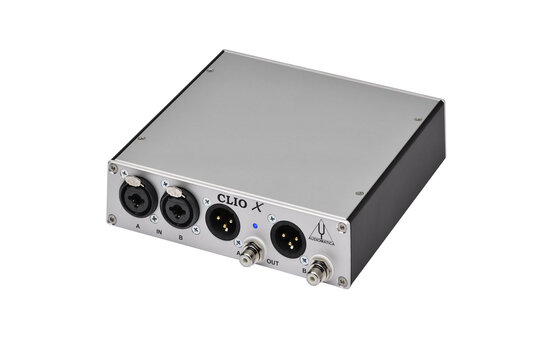 CLIO X 14 QC Sistema di Misurazione