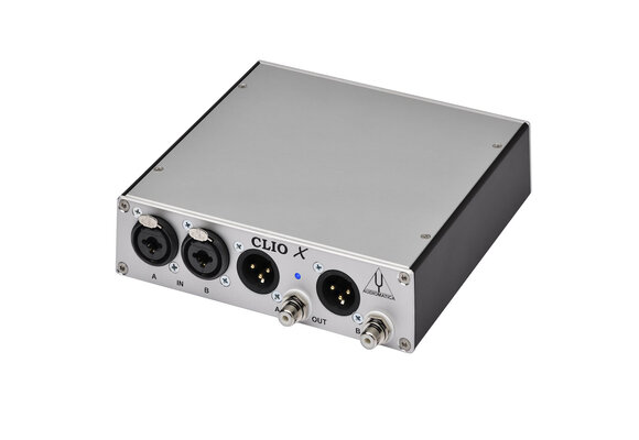 CLIO X 14 QC Sistema di Misurazione