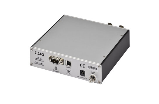 CLIO X 14 QC Sistema di Misurazione