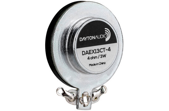 DAEX13CT-4 Coin sound Eccitatore