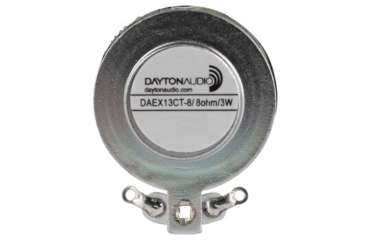 DAEX13CT-8 Coin sound Eccitatore