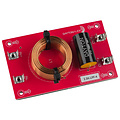 Low Pass Speaker Crossover 12 dB/Octave, 4 Ohm Geassembleerde crossover