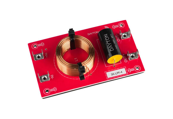 3000-LPF-4 1-way Low-Pass Filter