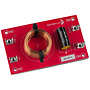 Low Pass Speaker Crossover 12 dB/Octave, 4 Ohm Geassembleerde crossover