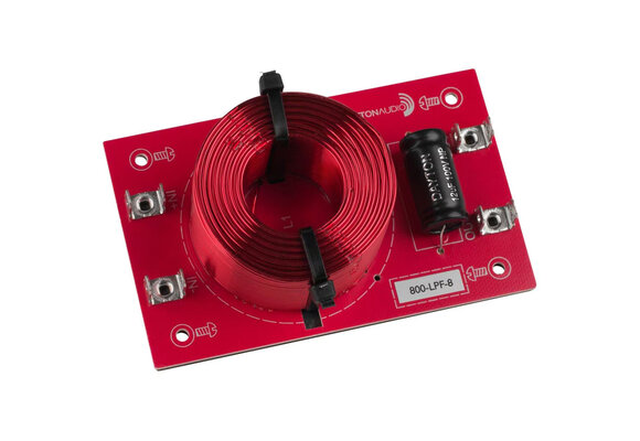 800-LPF-8 1-way Low-Pass Filter